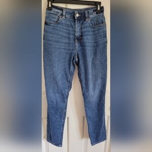 American Eagle Women's High-Rise Mom Jeans Size 00